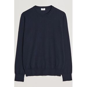 Filippa K Merino Round Neck Sweater Navy men M Blå