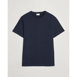 Filippa K Soft Lycra Tee Navy men M Blå