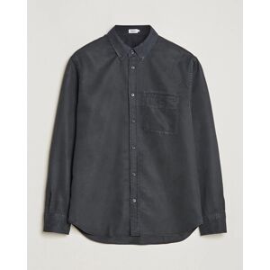 Filippa K Zachary Tencel Shirt Almost Black men 54 Sort