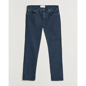 Jeanerica TM005 Tapered Jeans Blue Black men W30L32 Blå