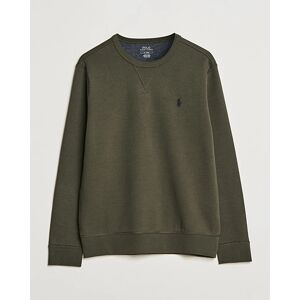 Polo Ralph Lauren Double Knit Sweatshirt Company Olive men XL Grøn