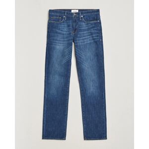 FRAME L´Homme Slim Stretch Jeans Niagra men W33L32 Blå