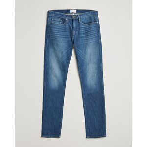 FRAME L´Homme Slim Stretch Jeans Verdugo men W31L32 Blå