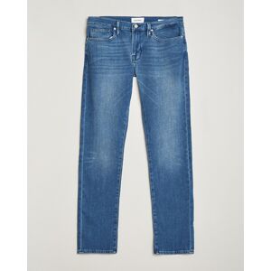 FRAME L´Homme Slim Stretch Jeans Bradbury men W34L32 Blå