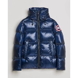 Canada Goose Crofton Puffer Atlantic Navy men M Blå