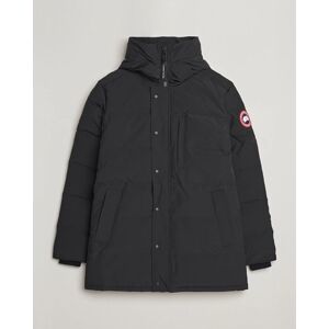 Canada Goose Carson Parka Black men XXL Sort