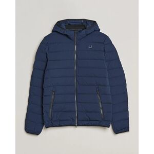 UBR Sonic Delta Hooded Jacket Navy men M Blå