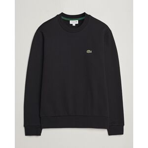 Lacoste Crew Neck Sweatshirt Black men S Sort