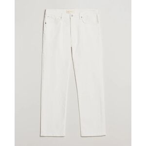 Jeanerica CM002 Classic Jeans Natural White men W30L32 Hvid