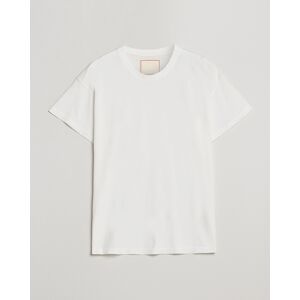 Jeanerica Marcel Crew Neck T-Shirt White men M Hvid