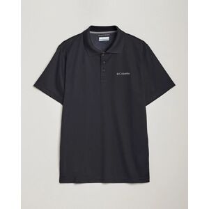 Columbia Utilizer Function Polo Black men L Sort