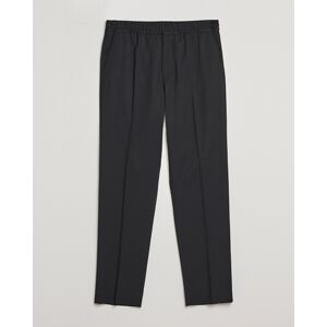 Filippa K Relaxed Terry Wool Trousers Black men 46 Sort