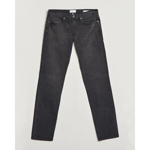 FRAME L´Homme Slim Stretch Jeans Fade To Grey men W33L32 Grå