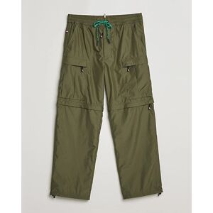 Moncler Grenoble Zip Off Cargo Pants Military Green men S Grøn