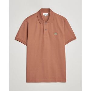 Lacoste Original Polo Piké Pecan men M Brun