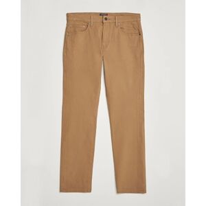 Dockers 5-Pocket Cotton Stretch Trousers Otter men W30 Brun