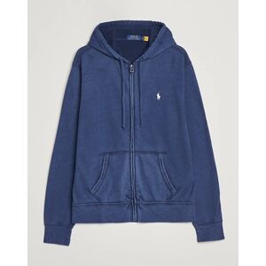 Polo Ralph Lauren Spa Terry Full Zip Hoodie Newport Navy men XL Blå