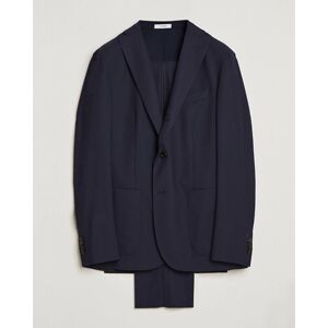 Boglioli K Jacket Wool Suit Navy men 46 Blå