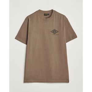 Filson Pioneer Graphic T-Shirt Morel men S Grøn