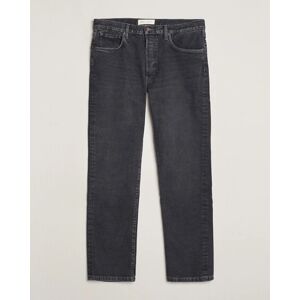 Jeanerica CM002 Classic Jeans Black Vintage 62 men W34L32 Blå