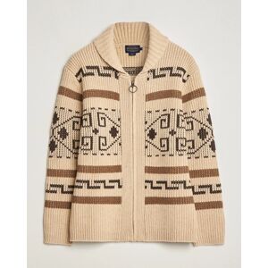 Pendleton The Original Westerley Cardigan Tan/Brown men XL Beige