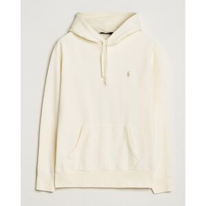 Polo Ralph Lauren Loopback Terry Hoodie Clubhouse Cream men L Hvid