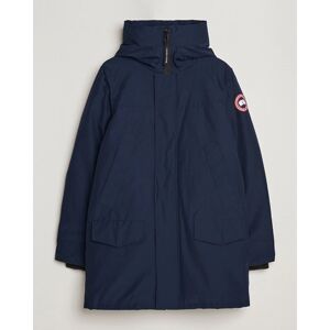 Canada Goose Langford Parka Atlantic Navy men L Blå