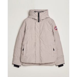 Canada Goose Macmillan parka Limestone men M Beige