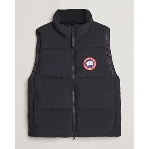 Canada Goose Lawrence Puffer Vest Black men S Sort