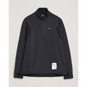 Satisfy GhostFleece Half Zip Black men M Sort