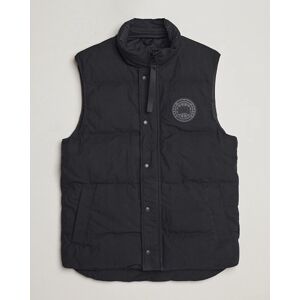 Canada Goose Black Label Garson Vest Black men XL Sort