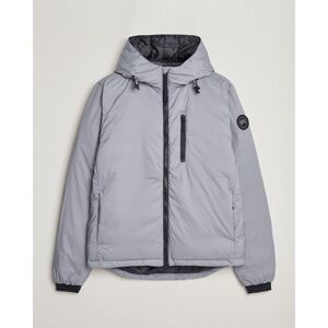 Canada Goose Black Label Lodge Hoody Boulder Grey men L Grå