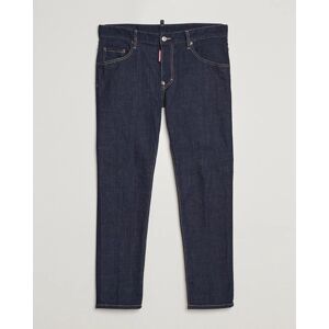 Dsquared2 Skater Jeans Dark Blue men 48 Blå