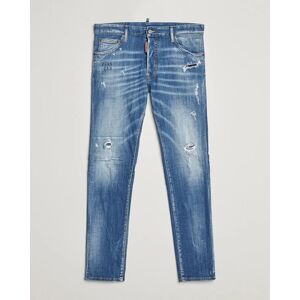 Dsquared2 Cool Guy Jeans Light Blue men 52 Blå