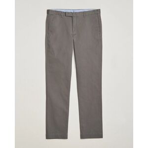 Polo Ralph Lauren Slim Fit Stretch Chinos Norfolk Grey men W30L32 Grå