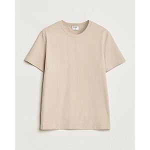 Filippa K Soft Lycra T-Shirt Light Taupe men M Beige