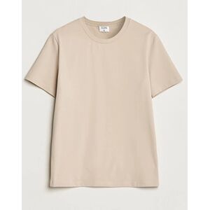 Filippa K Soft Lycra T-Shirt Light Taupe men M Beige