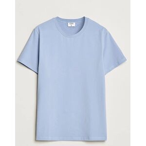 Filippa K Soft Lycra T-Shirt Faded Blue men L Blå