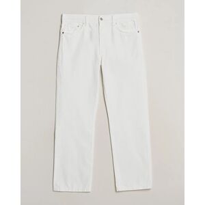 Jeanerica SM010 Straight Jeans Natural White men W30L32 Hvid