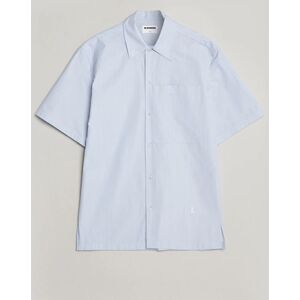 Jil Sander Boxy Friday Shirt Light Blue men M Blå