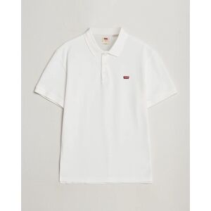 Levi's Original Polo White men M Hvid