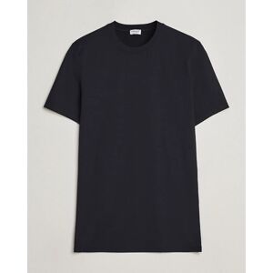 Zimmerli of Switzerland Pureness Modal Crew Neck T-Shirt Black men XL Sort