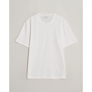 Lardini Ice Cotton T-Shirt White men S Hvid