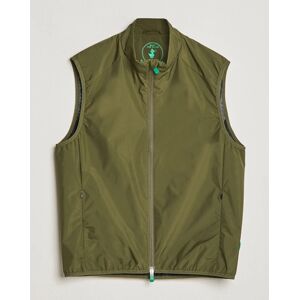 Save The Duck Mars Lightweight Vest Dusty Olive men M Grøn