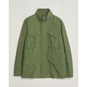 Save The Duck Mako Water Repellent Nylon Field Jacket Dusty Olive men L Grøn