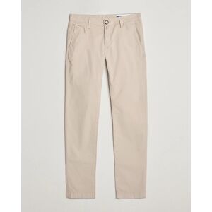 Jacob Cohën Bobby Cotton Gabardine Chinos Beige men W31L32 Beige