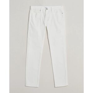 FRAME L'Homme Slim Stretch Jeans Whisper White men W34L32 Hvid