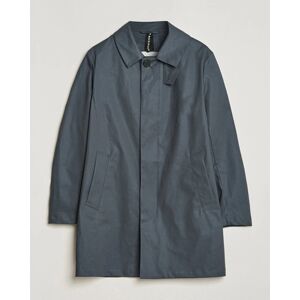 Mackintosh Cambridge Car Coat Cool Grey men EU52 Grå