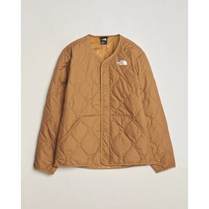 The North Face Heritage Quilt Liner Utility Brown men XL Brun
