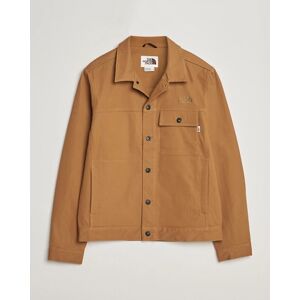 The North Face Heritage Work Jacket Utility Brown men L Brun